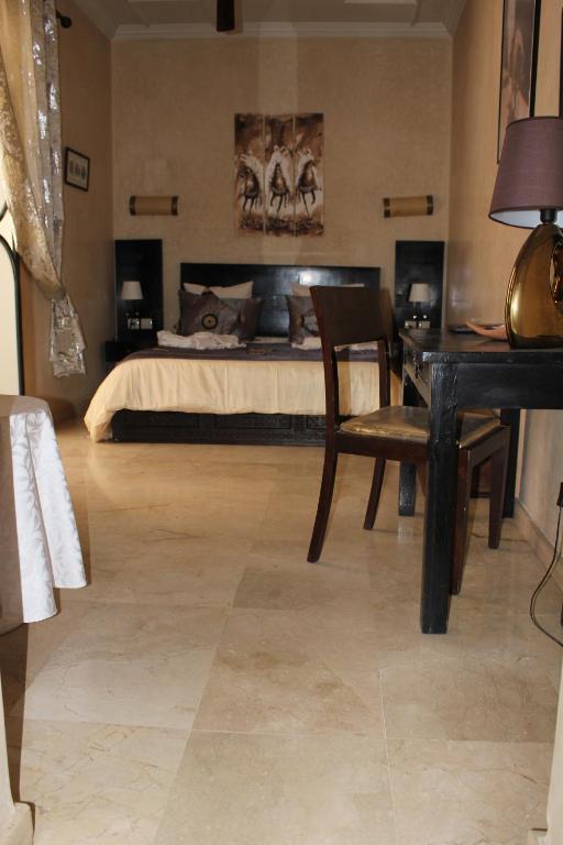 Dar Sholmes Marraquexe Quarto foto